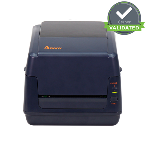 Принтер этикеток Argox P4-350 (300dpi, USB, RS-232, Ethernet)