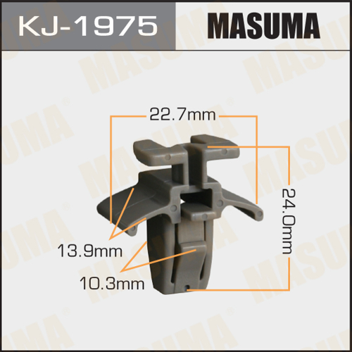 Пистон автомобильный MASUMA KJ-1975