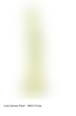 Перламутровый дилдо Akoya Pearl Золотистый 9903-01lola