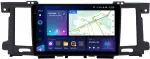 Магнитола для Nissan Patrol Y62, Infiniti QX56/QX80 2010-2017 (рамка тип 1) - Teyes CC3-2K на Android 10, Быстрая, 2K QLED, CarPlay, 4G SIM-слот