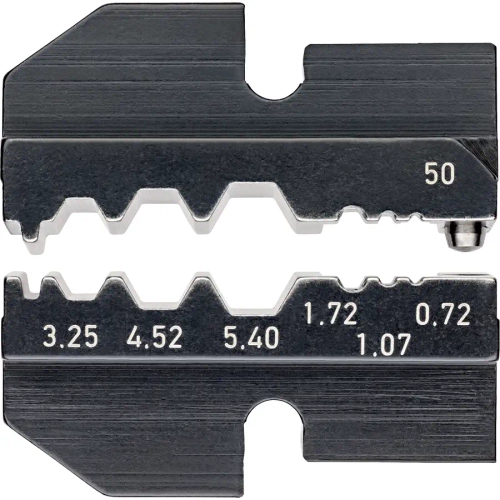 Плашка опрессовочная Knipex 97 49 50
