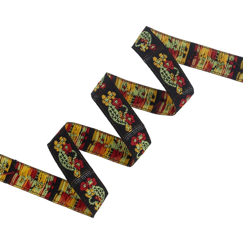 Лента декоративная, 10 мм, x 1 м, Vintage Line 18601-21