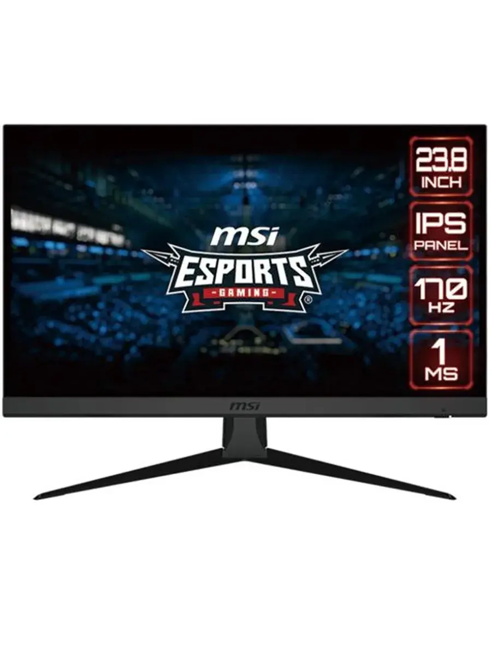 23,8" Монитор G2422C BLACK 1920x1080 IPS