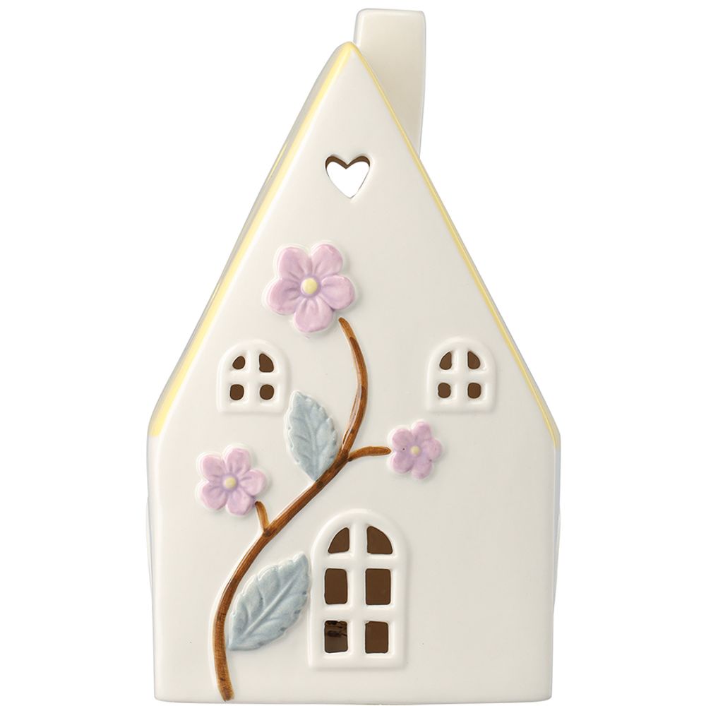 Домик с подсветкой Aars из коллекции Easter Essential, 20,5 см