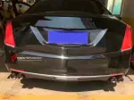 Выхлопная система с заслонками для Cadillac CT6 3.0T
