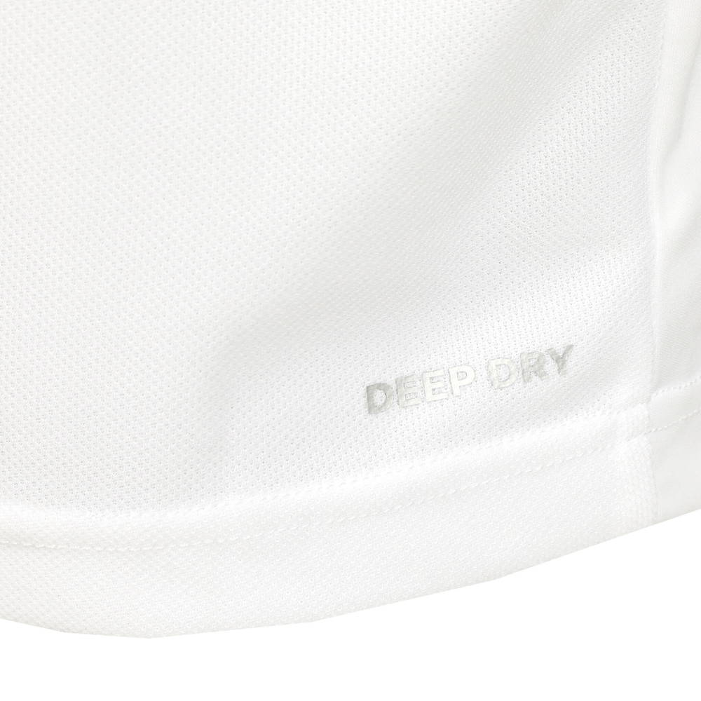 Мужское теннисное поло Lotto Squadra III Polo Men - White