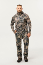 Лонгслив Remington Foliage Anti-mosquito Figure р. 3XL