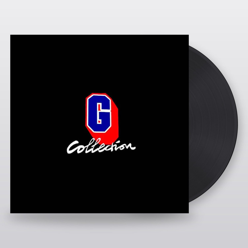 Gorillaz — G Collection - The Complete Studio Albums (LP)