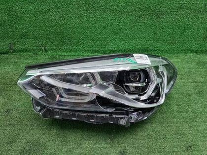 Битая Фара левая BMW X3 G01 (17-21) Adaptive LED
