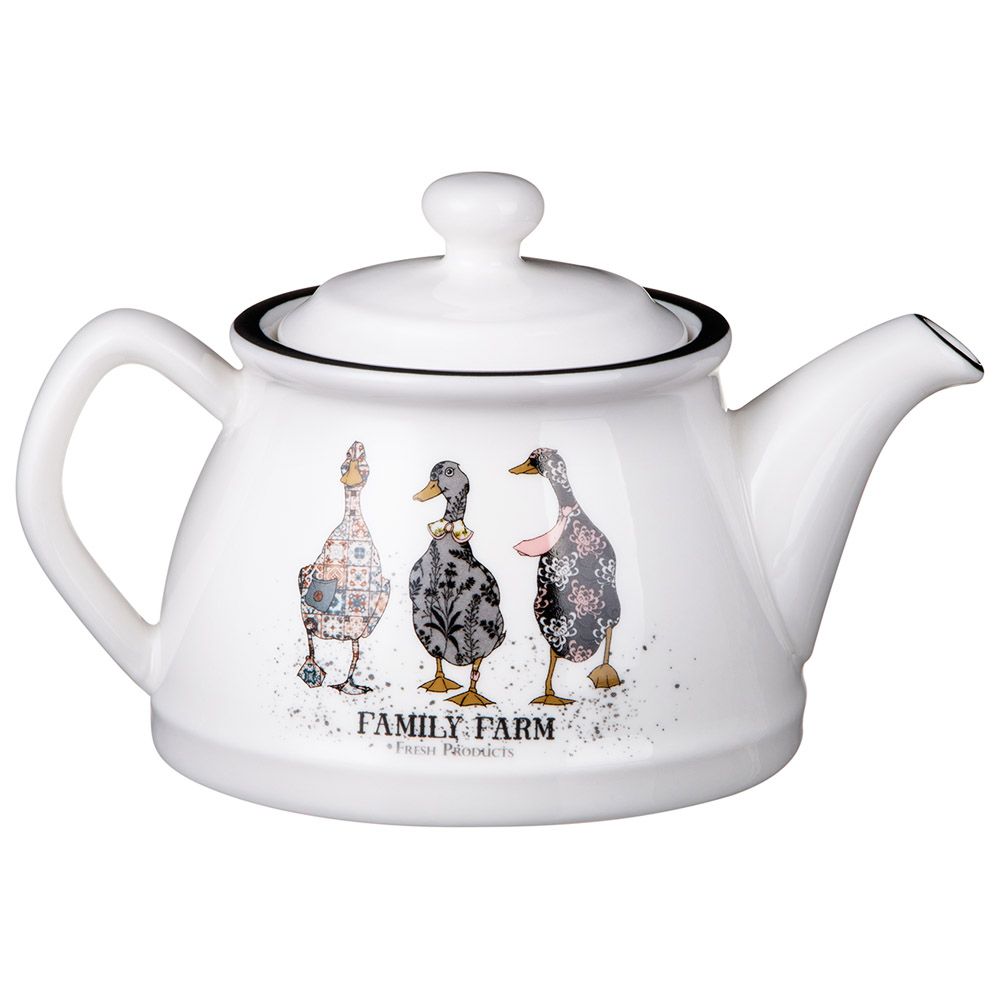 ЧАЙНИК LEFARD "FAMILY FARM" 580 МЛ 20 СМ (КОР=18ШТ.)