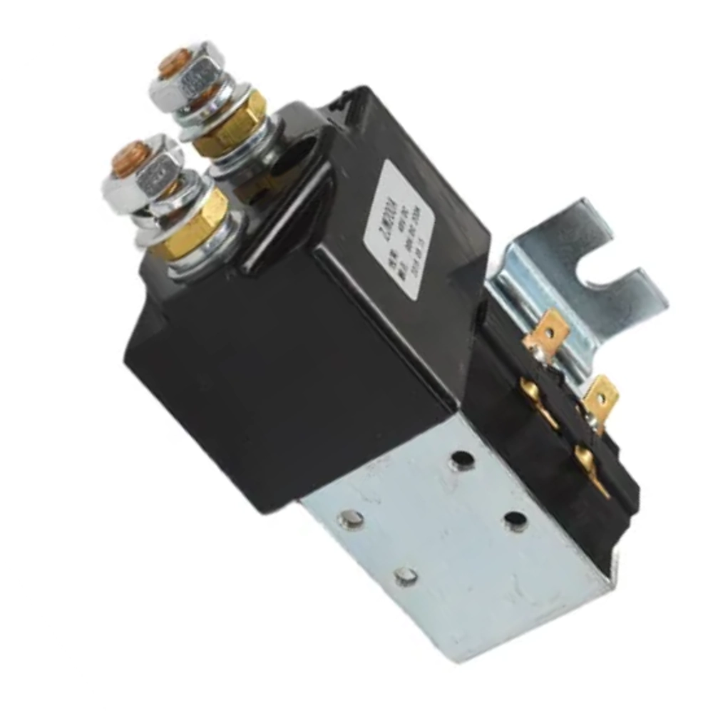 Контактор SW180 48V 200A / ZJW200A / TSW180