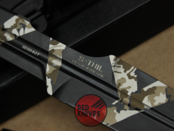 Нож Extrema Ratio S-THIL Camo + UltiClip 2 шт.