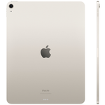 Планшет Apple iPad Air 13" M2 (2024) Wi-Fi + Cellular 128GB, Starlight (Сияющая звезда)