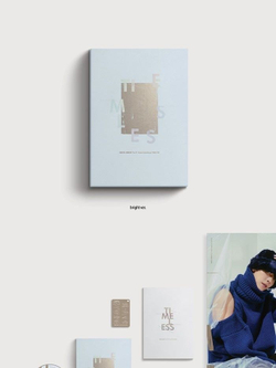 Альбом Super Junior - Timeless 9th Repackage RANDOM Version