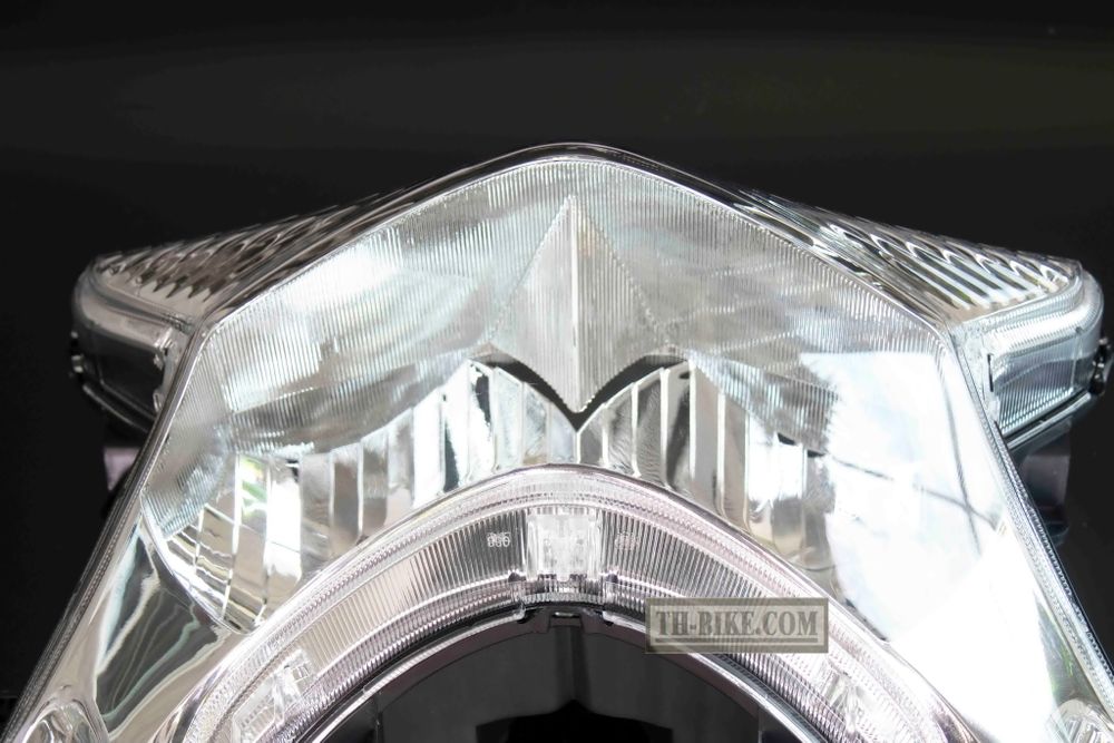 copy 33110-KWN-901 (Aftermarket part, Made in Thailand). HEADLIGHT UNIT. for Honda PCX