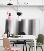 Pendant design lamp Alphabeta by Hem (B)