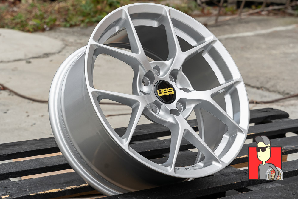 Комплект дисков BBS 16x7 et38 4x100/4x114.3