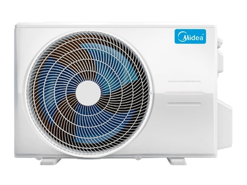 Сплит-система кондиционер настенный Midea Persona MSAG4-09HRN1-I/MSAG4-09HRN1-O на 26 м²