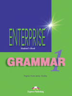 ENTERPRISE 1 GRAMMAR Students's Book - Учебник