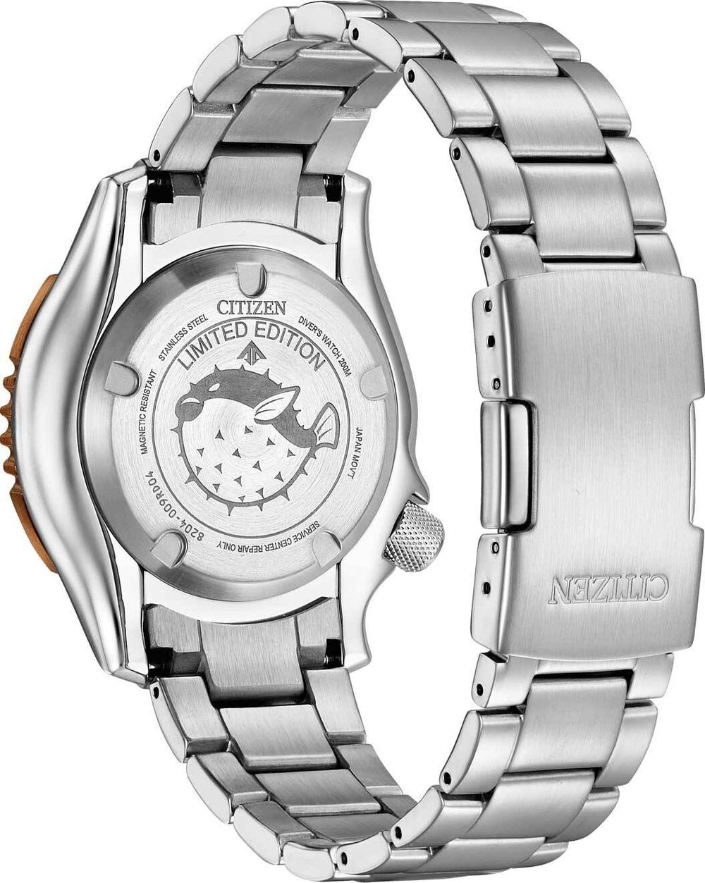 Мужские наручные часы Citizen NY0164-65X