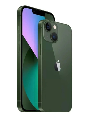 Смартфон Apple iPhone 13, 128GB, Green