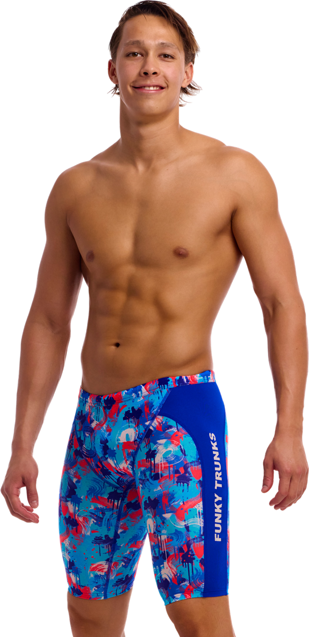 Джаммеры FUNKY TRUNKS Men's Messy Messy Messy