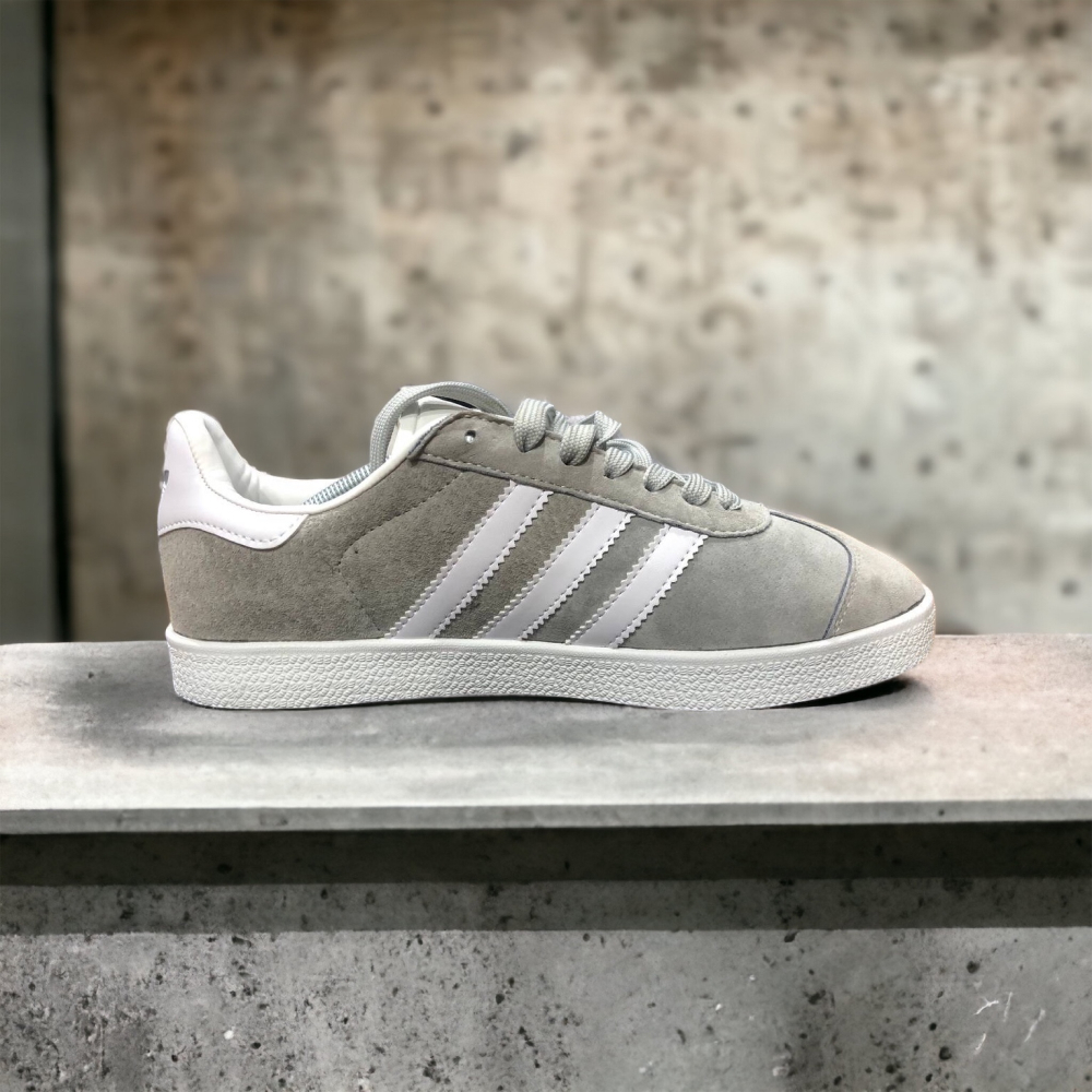 Adidas Gazelle • Gray