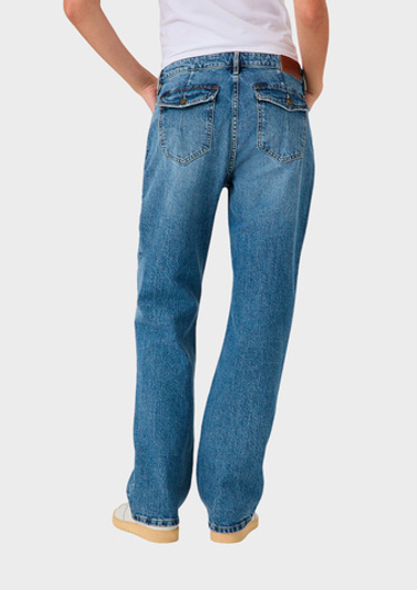 Джинсы GUESS Jeans G08 Mid Rise Straight