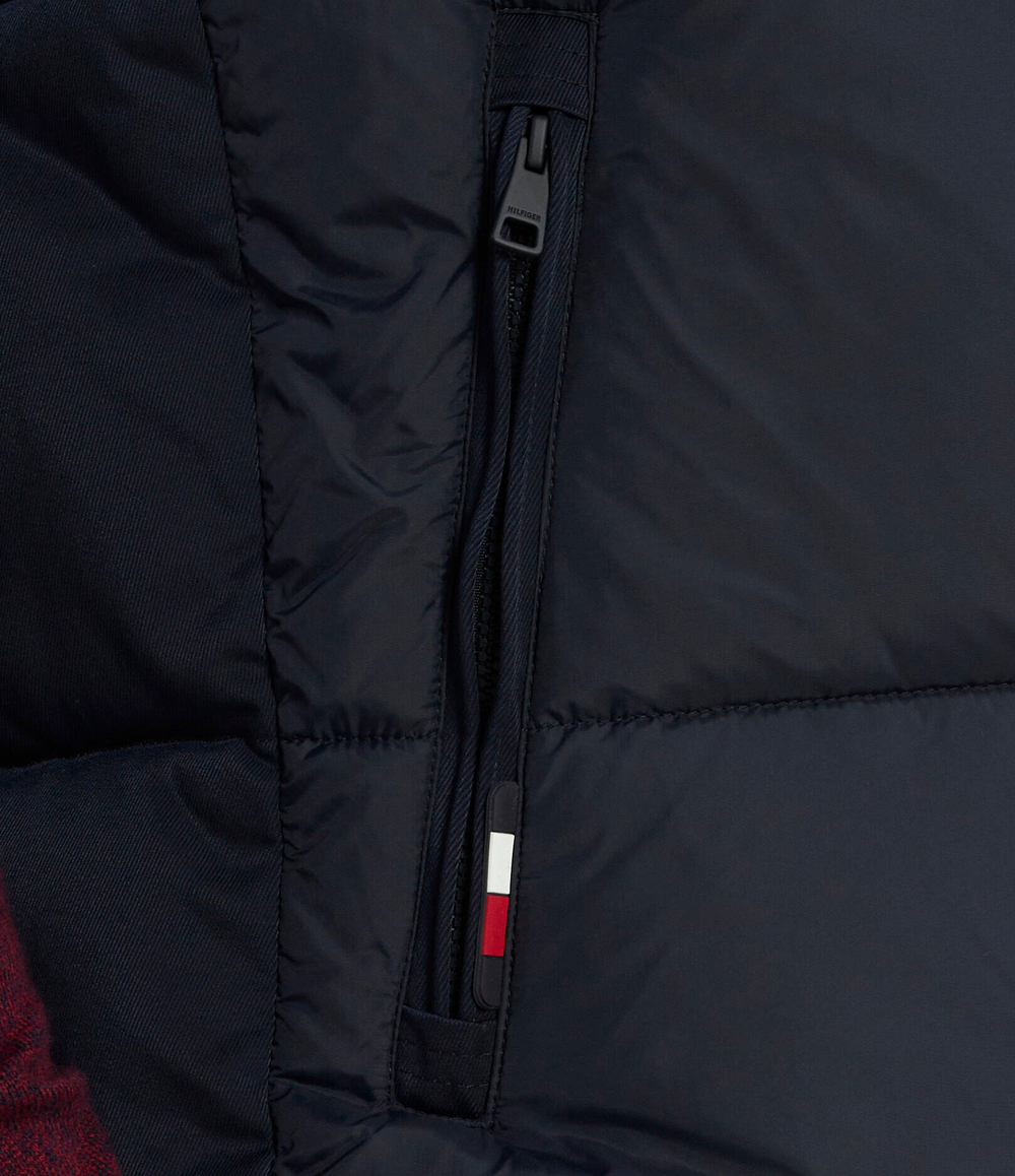 Безрукавка NEW YORK GILET Tommy Hilfiger - темно-синий(MW0MW32769)
