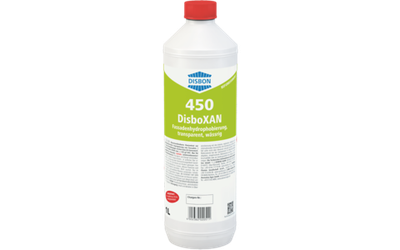 Disboxan 450 Fassadenschutz