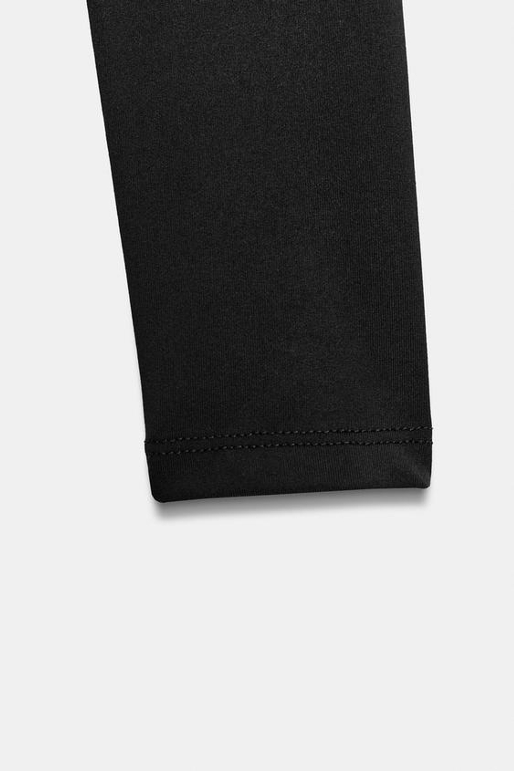 БОДИ С КВАДРАТНЫМ ВЫРЕЗОМ ИЗ ПОЛИАМИДА - ZARA