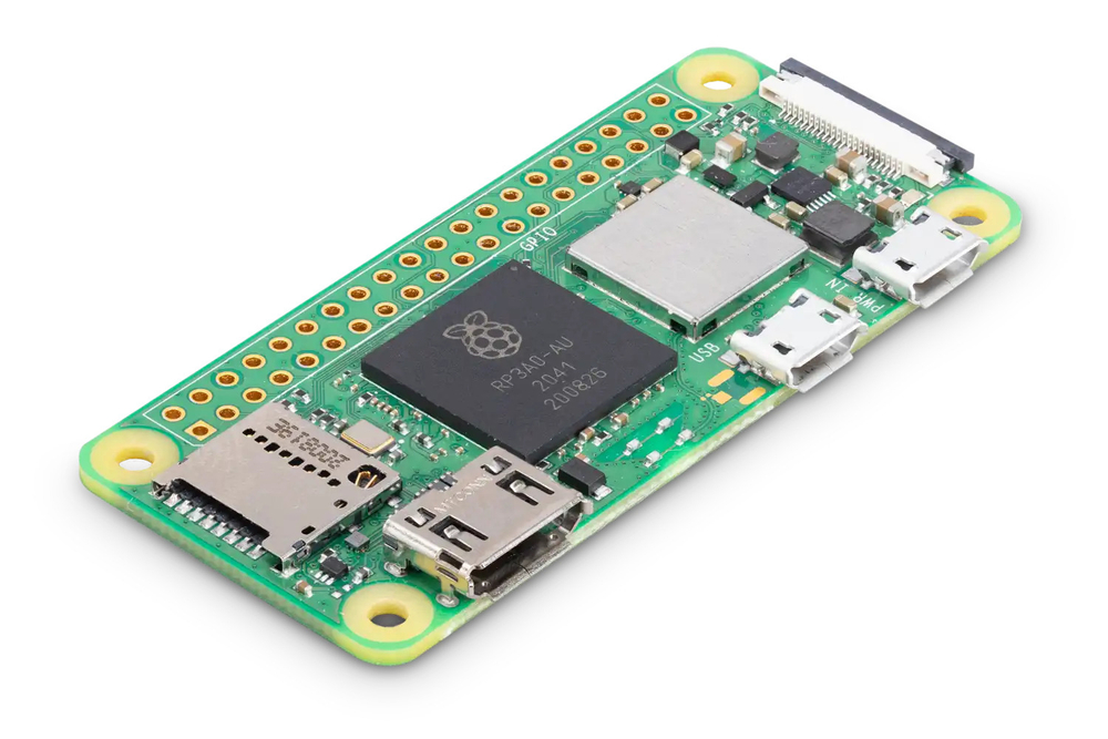 Набор-комплект Raspberry Pi Zero 2 W