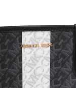 Шопер двухсторонний + поясная сумка Michael Kors - белый(30S4GZAT4B)