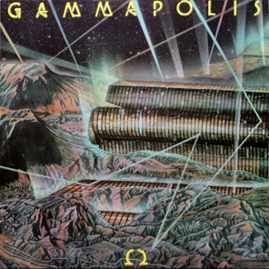 Omega / Gammapolis (LP)