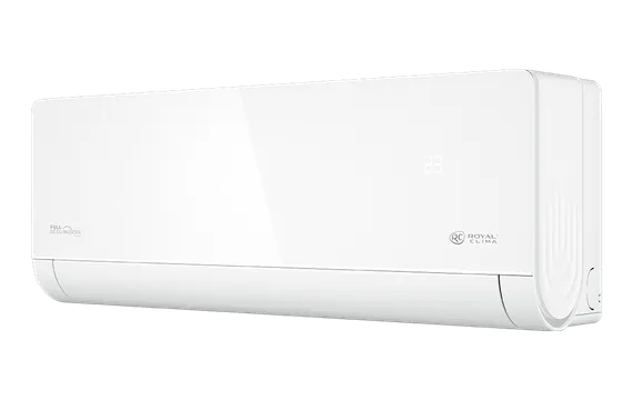 Инверторная сплит-система серии ROYAL SUPREMO BLANCO FULL DC EU Inverter RCI-RSB40HN (комплект)