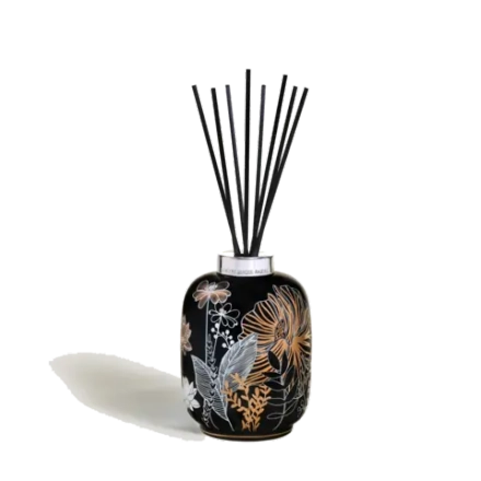 Maison Berger Paris Диффузор с палочками Vegetale черный EAN 3127290077264