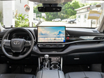 Установочный комплект для TOYOTA Highlander 2022+  KUBERG SL-T1515
