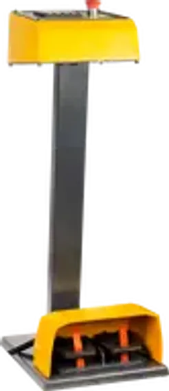 Пресс горизонтальный гибочный Karbend BP100
