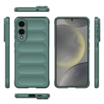 Противоударный чехол Flexible Case для Samsung Galaxy S25 Edge