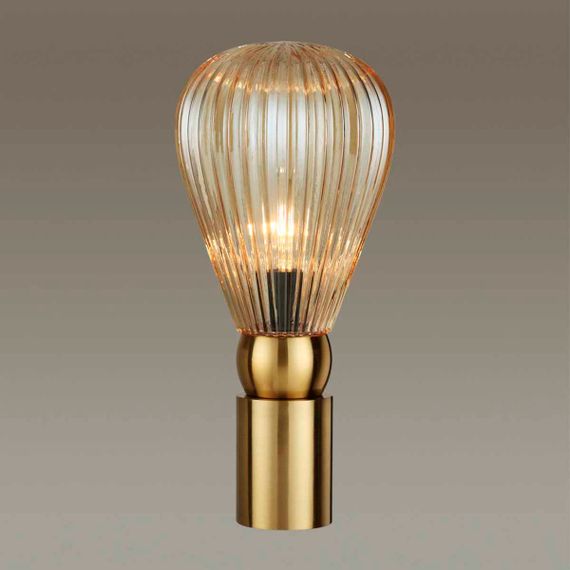 Настольная лампа Odeon Light Exclusive Elica 5402/1T