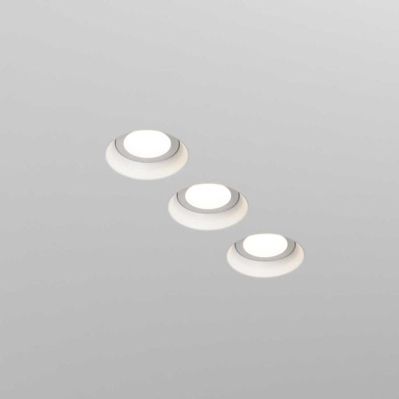 Встраиваемый светильник Maytoni Technical Downlight Intro 2.0 DL137-GU10-W