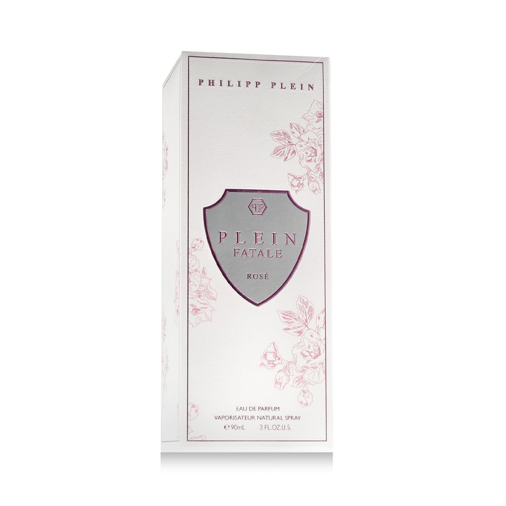 Philipp Plein Plein Fatale Rosé Eau De Parfum 90 ml (woman) Philipp Plein Plein Fatale Rosé Eau De Parfum 90 ml (woman)