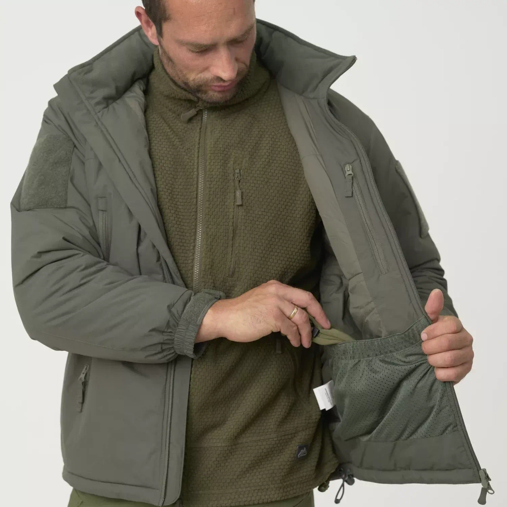 Куртка Level 7 Helikon (Shadow Grey)