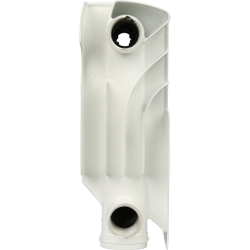 ROMMER Plus 200 10 секций радиатор алюминиевый (RAL9016)