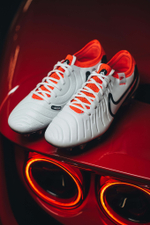 Бутсы Nike Tiempo Legend 10 Elite SG-PRO Anti Clog