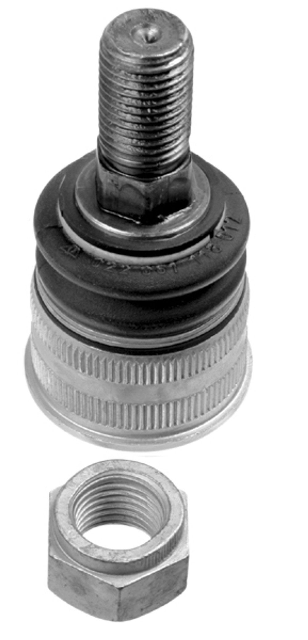 LEMFÃRDER - 2166702-LMI - Ball Joint