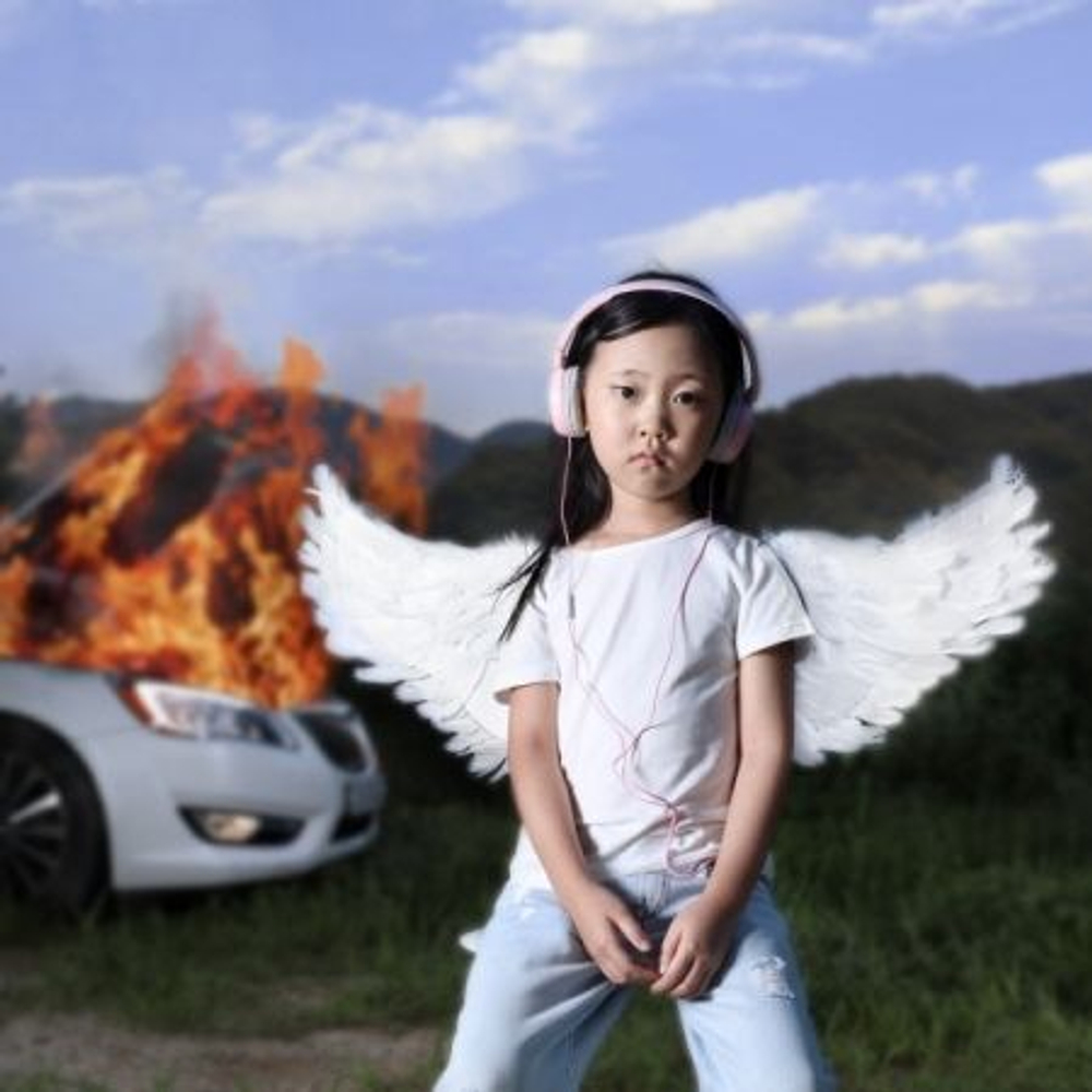 Альбом CAR, THE GARDEN - Harmony 3rd Album