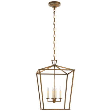 Люстра Visual Comfort Darlana Medium Lantern (Open Box)