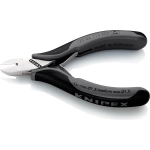Кусачки боковые для электроники антистатические 115 мм Knipex 77 22 115 ESD