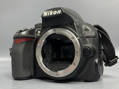 Nikon D3100 Kit 18-55mm 54.500 Кадров